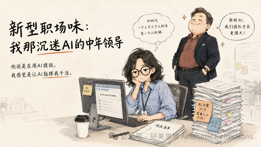 The Illusion of Management · story panel