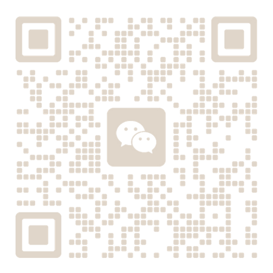 WeChat QR code — scan to add on WeChat